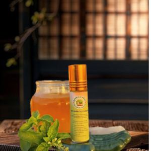 go gritha thailam - Natural ingredients