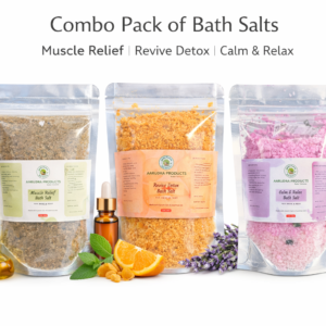 combo of bath salts