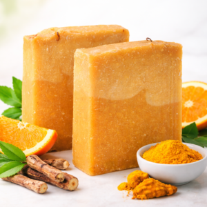 vitamin c detan soap