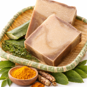 anti bacterial cold process soap